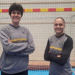 Merche y Silvia de amigas a condenadas a máxima rivalidad