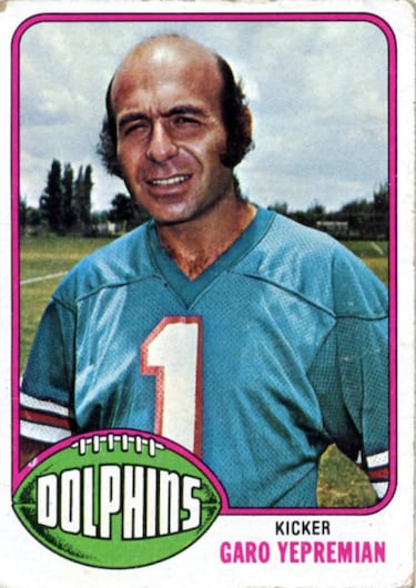 Parrafada de presentación y 'El chipriota que pateaba touchdowns'