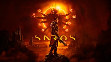 Saros, primeras impresiones: un extraño ballet en un planeta extraño