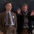 Oppenheimer, Cillian Murphy, Christopher Nolan