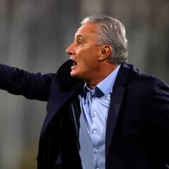 Tite sorprende en Río y deja un mensaje inesperado sobre la Roja