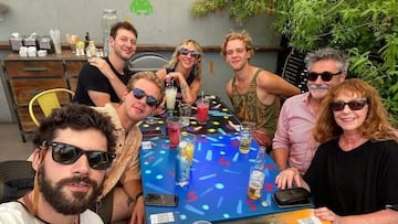 “Mi familia y yo vamos a llegar hasta las últimas instancias para que la verdad salga a la luz”