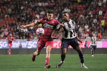 Tabla general de la Liga MX: Apertura 2025, Jornada 12