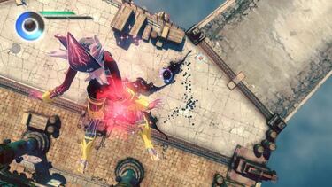 Nuevas imágenes de Gravity Rush 2