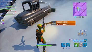 Fortnite: cambios y novedades del parche 9.40