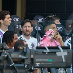 Mascherano rompe el silencio sobre la ausencia de Messi