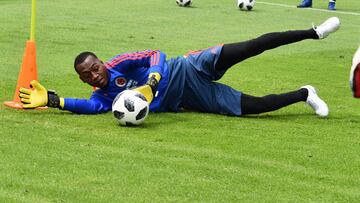 Iván Arboleda habla de su anécdota con José Pékerman en su primer llamado a Selección