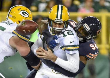 Lo mejor de la semana 7 de la NFL en una foto y una frase