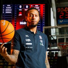 Thompkins: “Quiero mucho al Madrid, pero hay que ganarles”