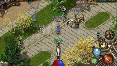 Un MMO de hace 15 años recauda 100 millones al mes