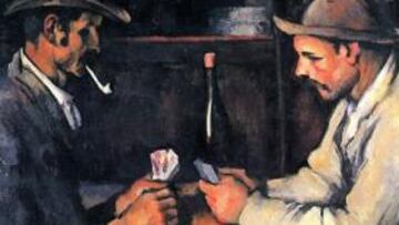 El juego como arte: el cuadro más caro del mundo