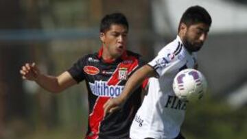 Santiago Morning y Curicó repartieron puntos en La Granja..