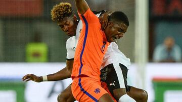 Austria domina pero pierde ante Holanda en su ensayo general