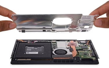 ¿Qué compañías fabrican las pantallas de Nintendo Switch?