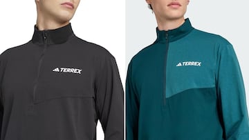 Camiseta Adidas de manga larga