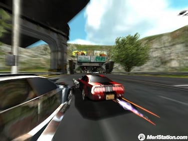 Carreras y acción para PC con Upshift StrikeRacer