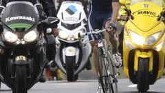 Rui Costa toca el cielo