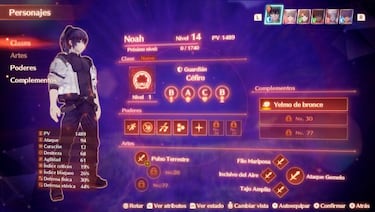 Impresiones de Xenoblade Chronicles 3: Monolith Soft vuelve a subir de nivel