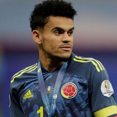 "Colombia tiene equipo para soñar y con Luis Díaz, aún mejor"