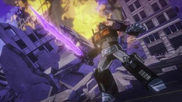 Transformers Devastation aumenta sus filas de Autobots