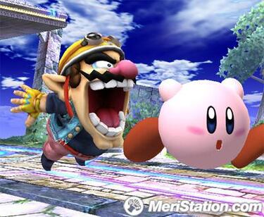 Lylat Cruise, nuevo escenario de Brawl