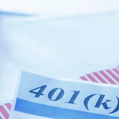 How much do Americans have in their 401(k)s by age?