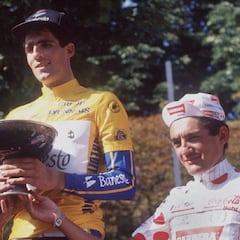 Historia del Tour de Francia