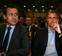 Mou no quiere a Valdano en vestuarios ni en Valdebebas