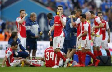 Reading v Arsenal | FA Cup