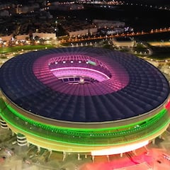 Marruecos mete en otro lío a los estadios españoles