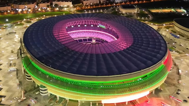 Marruecos mete en otro lío a los estadios españoles