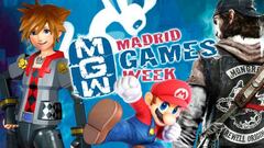 Madrid Games Week 2018