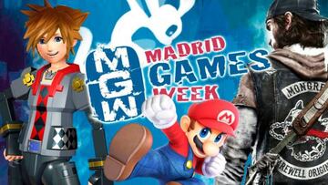 Madrid Games Week 2018