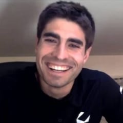 Teuns: "La intención es correr al servicio de Landa en el Tour"