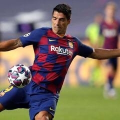 Luis Suárez, un deseo cumplido para el Cholo Simeone