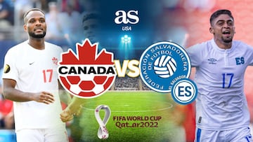 Sigue la previa y el minuto a minuto de El Salvador vs Canadá, partido de las eliminatorias mundialistas de Concacaf desde el Estadio Cuscatlán.