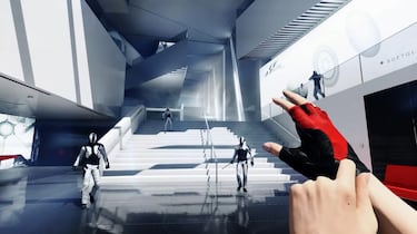 Mirror's Edge 2: Vuelve Faith