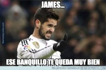 Los mejores memes del Betis-Real Madrid