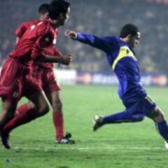 Boca Juniors el verdugo del ‘Pecoso’ Castro en Libertadores