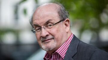 Revelan las secuelas de Salman Rushdie tras el ataque que sufrió en Nueva York