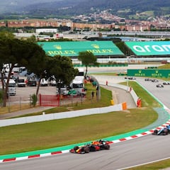 Montmeló ata a la F1 y MotoGP