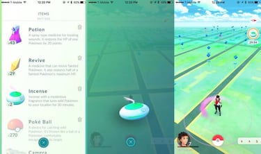 Ayudantes, mercado Pokémon y caza de Legendarios, futuras novedades para Pokémon GO