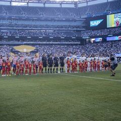 El Atleti está cada vez más cerca del Real Madrid en el mercado