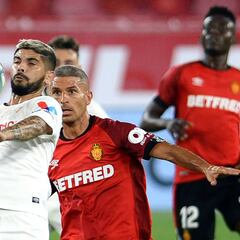 Éver Banega: "Siento que ya se lo he dado todo al Sevilla"