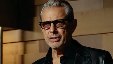 Jeff Goldblum, sobre la peor película de la saga ‘Jurassic Park’: “Me lo pasé bien en ella”