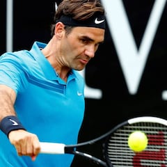 Federer perderá 600 puntos en el ranking al no jugar en Canadá