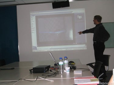 Vimos Catwoman en las oficinas de EA en Madrid