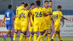 Alcorcón 0-0 Huesca: resultado, resumen y goles | Jornada 1