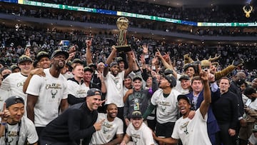 El 1x1 del campe車n: un 'Big Three' entre perros y dioses