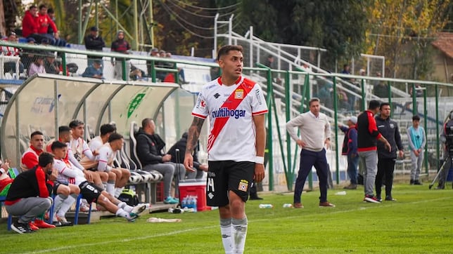 El nuevo Ñublense del ‘Coto’ Ribera toma forma: ahora llegó un lateral de la B